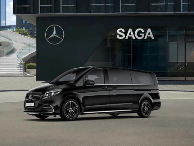MERCEDES-BENZ Classe V V 250 d Avantgarde extra long  Classe V 250 d XL AVANTGARDE