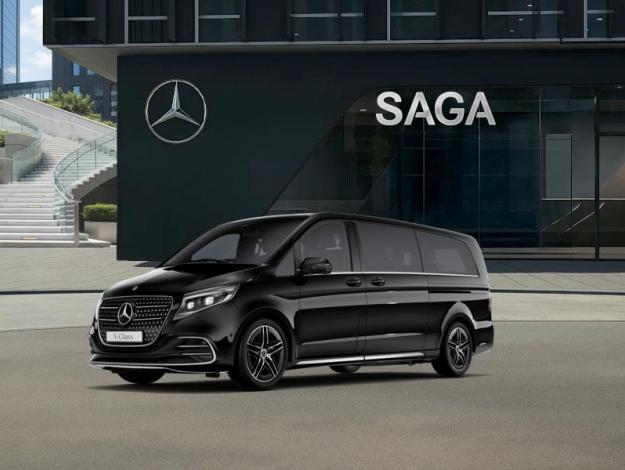 MERCEDES-BENZ Classe V V 250 d Avantgarde extra long  Classe V 250 d XL AVANTGARDE