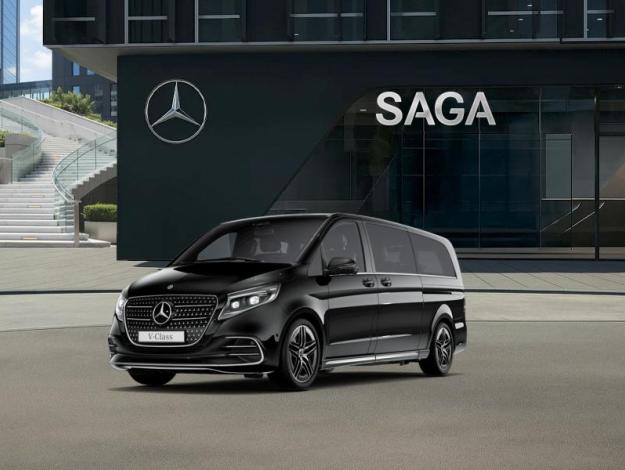 MERCEDES-BENZ Classe V V 250 d Avantgarde extra long  Classe V 250 d XL AVANTGARDE