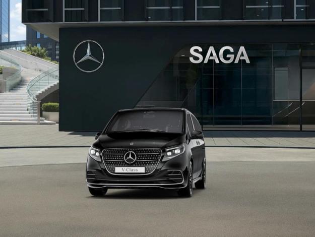 MERCEDES-BENZ Classe V V 250 d Avantgarde extra long  Classe V 250 d XL AVANTGARDE