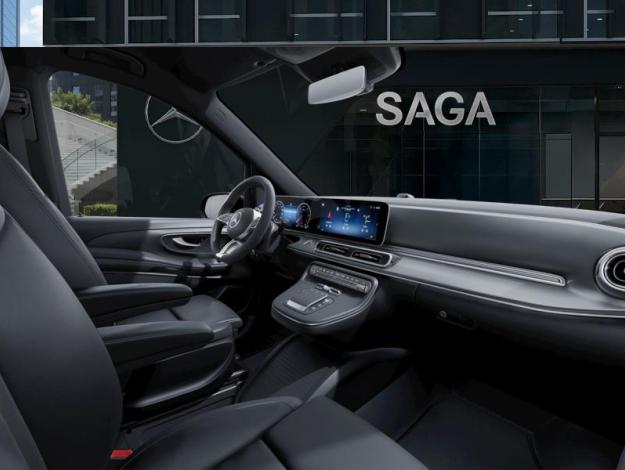MERCEDES-BENZ Classe V V 250 d Avantgarde extra long  Classe V 250 d XL AVANTGARDE