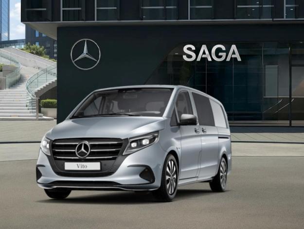 MERCEDES-BENZ Vito 119 CDI Mixto long  VITO 119 CDI Mixto CP SELECT