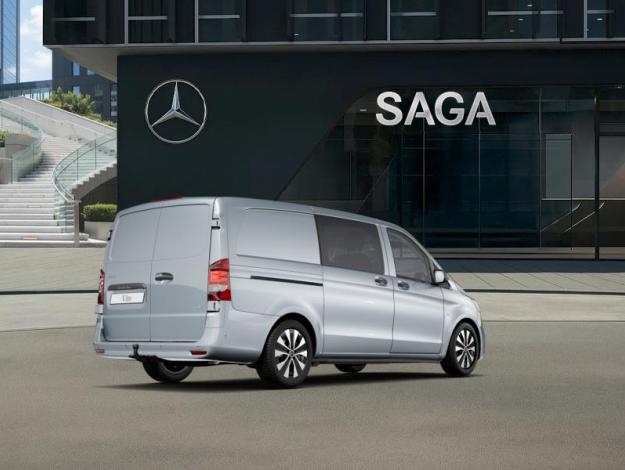 MERCEDES-BENZ Vito 119 CDI Mixto long  VITO 119 CDI Mixto CP SELECT