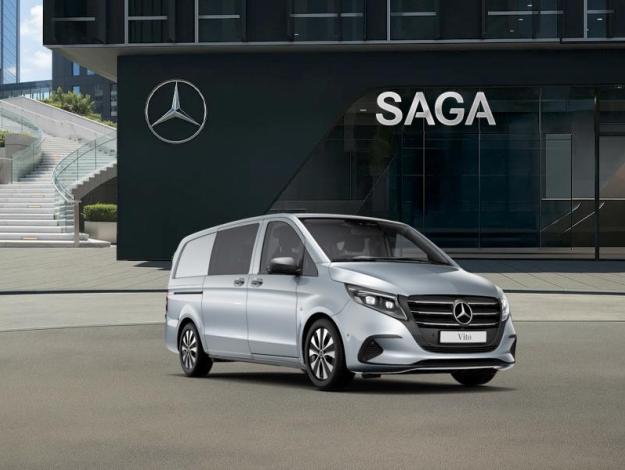 MERCEDES-BENZ Vito 119 CDI Mixto long  VITO 119 CDI Mixto CP SELECT