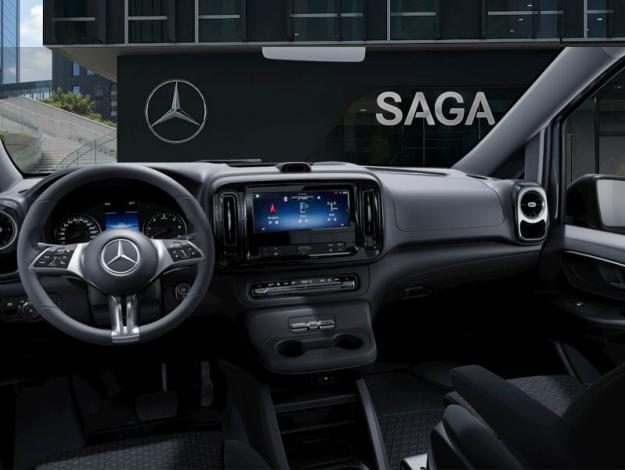 MERCEDES-BENZ Vito 119 CDI Mixto long  VITO 119 CDI Mixto CP SELECT