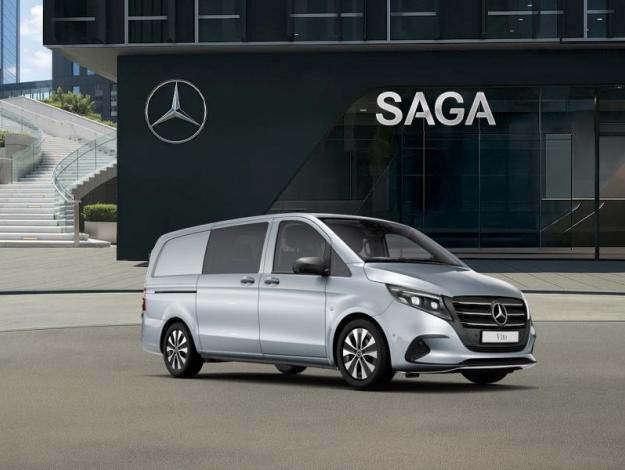 MERCEDES-BENZ Vito 119 CDI Mixto long  VITO 119 CDI Mixto CP SELECT