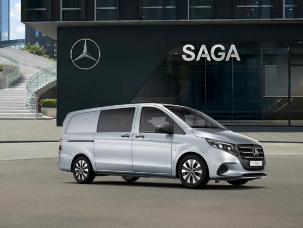 MERCEDES-BENZ Vito 119 CDI Mixto long  VITO 119 CDI Mixto CP SELECT