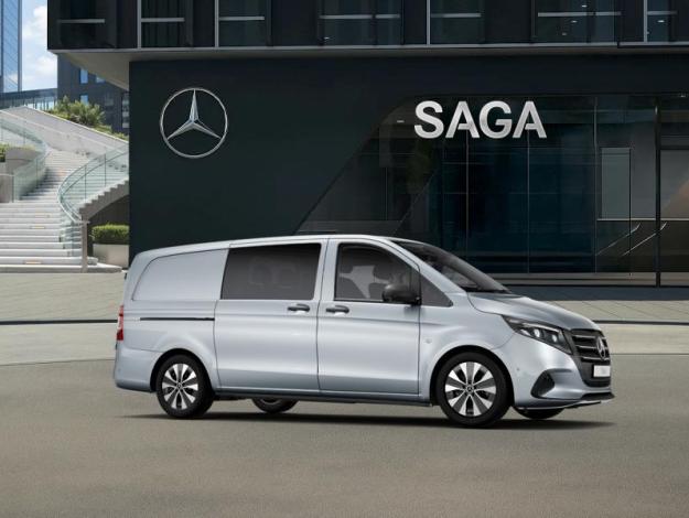 MERCEDES-BENZ Vito 119 CDI Mixto long  VITO 119 CDI Mixto CP SELECT