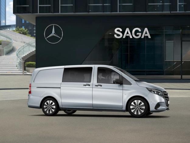 MERCEDES-BENZ Vito 119 CDI Mixto long  VITO 119 CDI Mixto CP SELECT