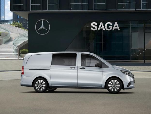 MERCEDES-BENZ Vito 119 CDI Mixto long  VITO 119 CDI Mixto CP SELECT