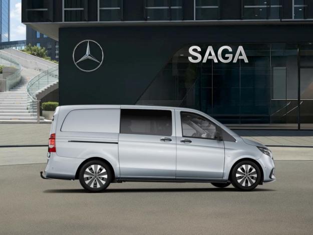 MERCEDES-BENZ Vito 119 CDI Mixto long  VITO 119 CDI Mixto CP SELECT