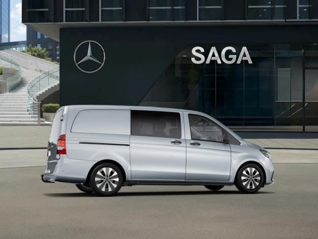 MERCEDES-BENZ Vito 119 CDI Mixto long  VITO 119 CDI Mixto CP SELECT