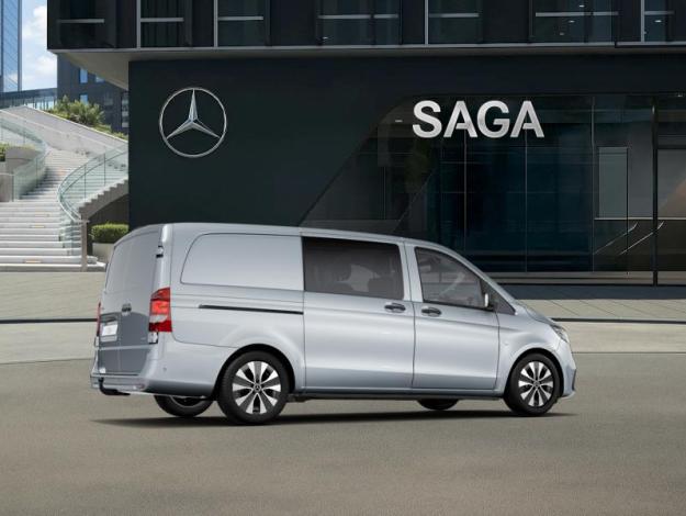 MERCEDES-BENZ Vito 119 CDI Mixto long  VITO 119 CDI Mixto CP SELECT