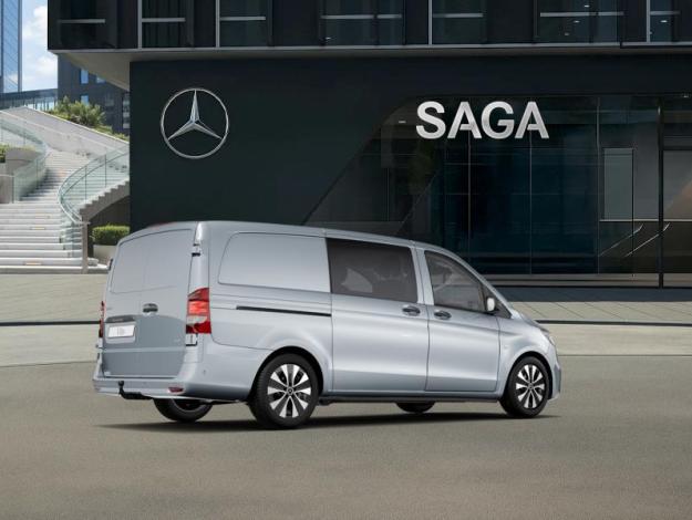 MERCEDES-BENZ Vito 119 CDI Mixto long  VITO 119 CDI Mixto CP SELECT