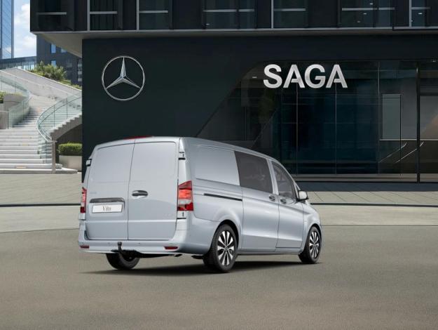 MERCEDES-BENZ Vito 119 CDI Mixto long  VITO 119 CDI Mixto CP SELECT