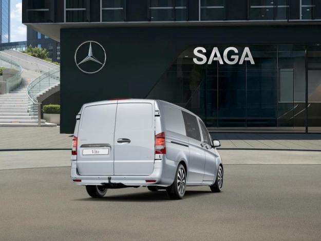 MERCEDES-BENZ Vito 119 CDI Mixto long  VITO 119 CDI Mixto CP SELECT