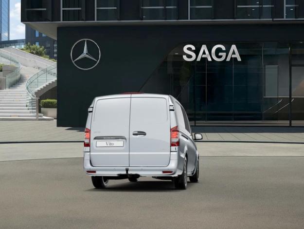 MERCEDES-BENZ Vito 119 CDI Mixto long  VITO 119 CDI Mixto CP SELECT