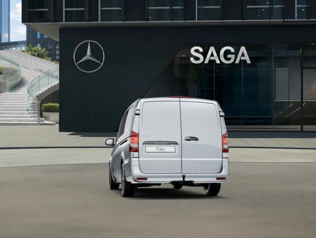 MERCEDES-BENZ Vito 119 CDI Mixto long  VITO 119 CDI Mixto CP SELECT