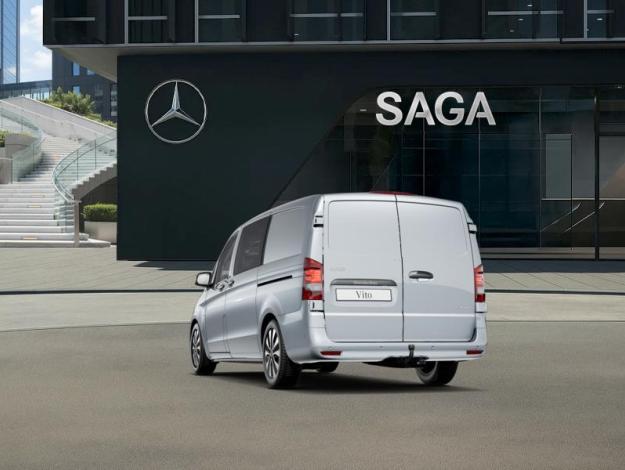 MERCEDES-BENZ Vito 119 CDI Mixto long  VITO 119 CDI Mixto CP SELECT