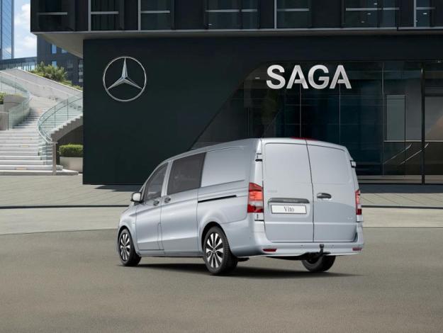 MERCEDES-BENZ Vito 119 CDI Mixto long  VITO 119 CDI Mixto CP SELECT