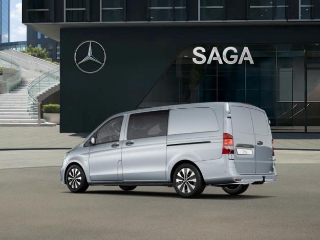 MERCEDES-BENZ Vito 119 CDI Mixto long  VITO 119 CDI Mixto CP SELECT