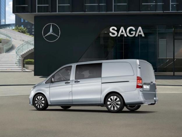 MERCEDES-BENZ Vito 119 CDI Mixto long  VITO 119 CDI Mixto CP SELECT