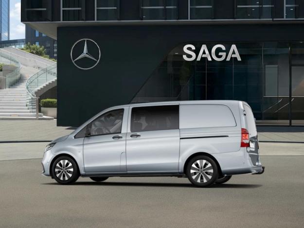 MERCEDES-BENZ Vito 119 CDI Mixto long  VITO 119 CDI Mixto CP SELECT