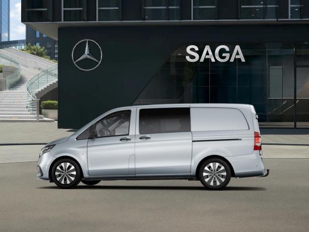 MERCEDES-BENZ Vito 119 CDI Mixto long  VITO 119 CDI Mixto CP SELECT