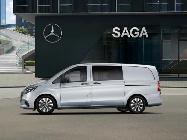 MERCEDES-BENZ Vito 119 CDI Mixto long  VITO 119 CDI Mixto CP SELECT