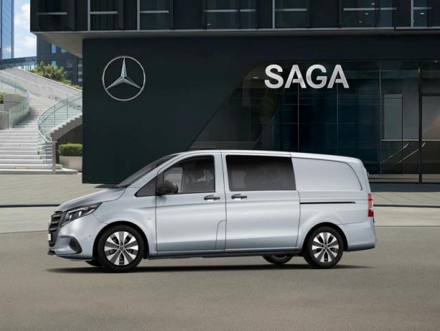 MERCEDES-BENZ Vito 119 CDI Mixto long  VITO 119 CDI Mixto CP SELECT