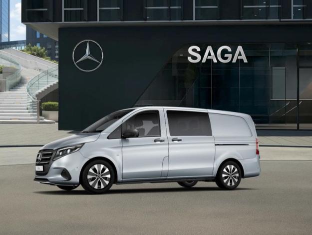 MERCEDES-BENZ Vito 119 CDI Mixto long  VITO 119 CDI Mixto CP SELECT