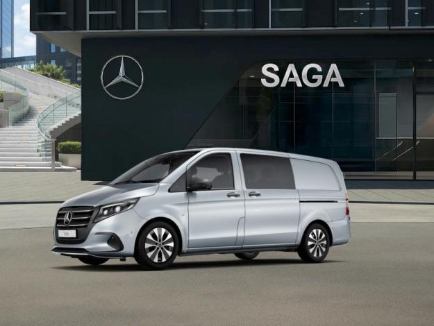 MERCEDES-BENZ Vito 119 CDI Mixto long  VITO 119 CDI Mixto CP SELECT