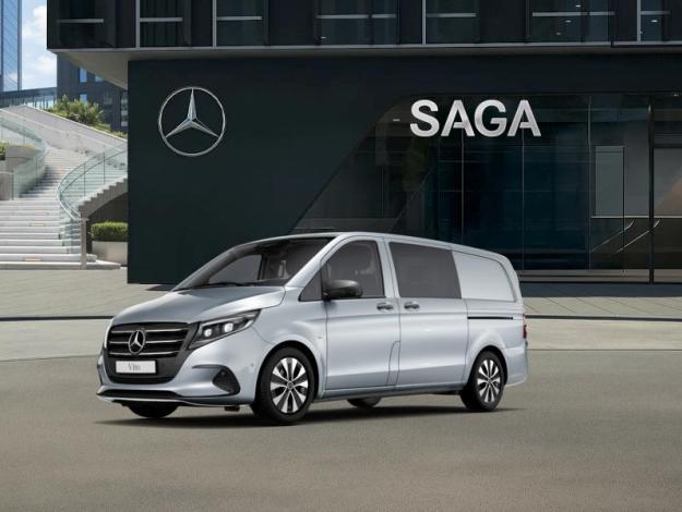 MERCEDES-BENZ Vito 119 CDI Mixto long  VITO 119 CDI Mixto CP SELECT