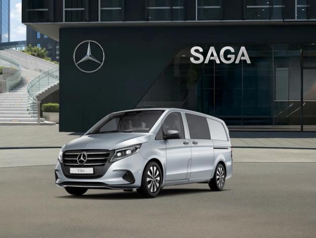 MERCEDES-BENZ Vito 119 CDI Mixto long  VITO 119 CDI Mixto CP SELECT