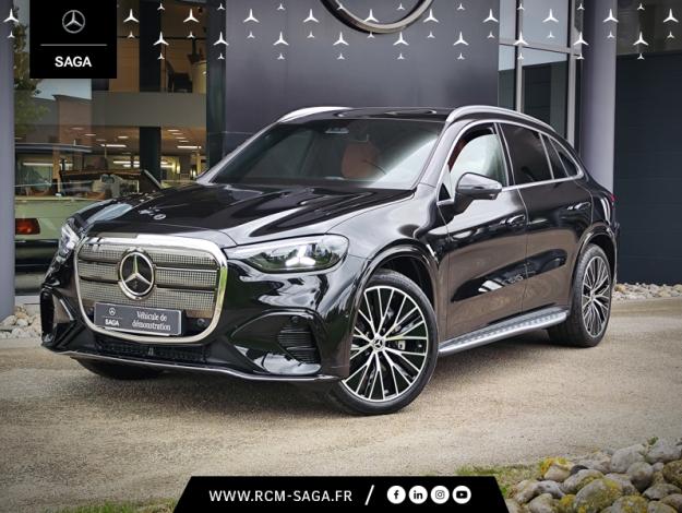 MERCEDES-BENZ GLC SUV   GLC 400 4M avec technologie EQ AMG Line