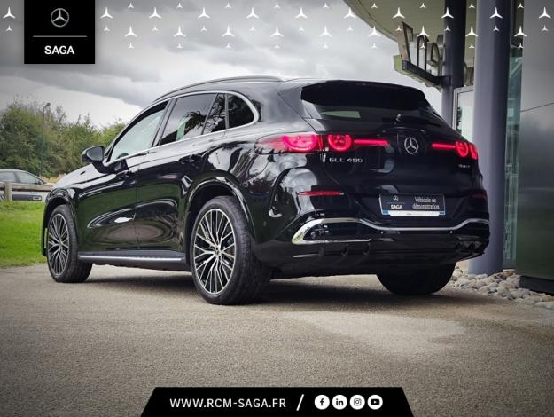 MERCEDES-BENZ GLC SUV   GLC 400 4M avec technologie EQ AMG Line