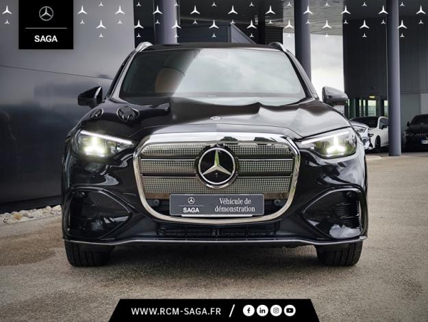 MERCEDES-BENZ GLC SUV   GLC 400 4M avec technologie EQ AMG Line