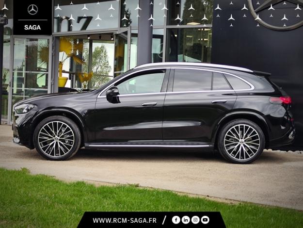 MERCEDES-BENZ GLC SUV   GLC 400 4M avec technologie EQ AMG Line