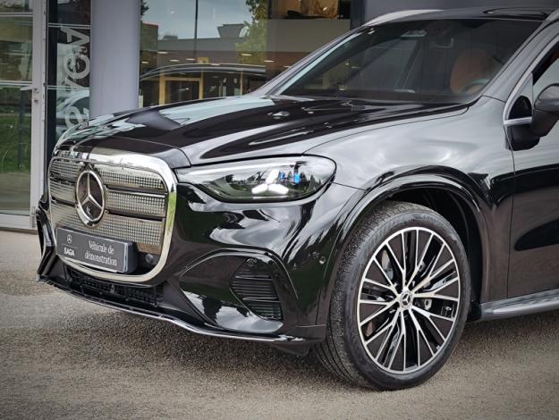 MERCEDES-BENZ GLC SUV   GLC 400 4M avec technologie EQ AMG Line