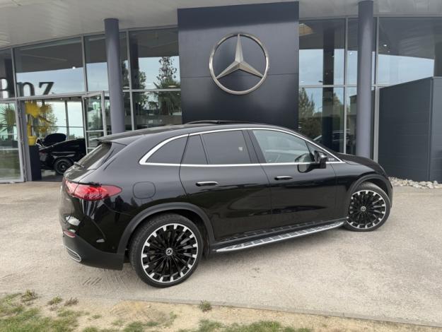 MERCEDES-BENZ EQE SUV EQE 350 4MATIC SUV AMG Line  EQE 350 4MATIC SUV AMG Line