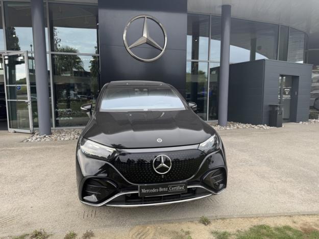MERCEDES-BENZ EQE SUV EQE 350 4MATIC SUV AMG Line  EQE 350 4MATIC SUV AMG Line