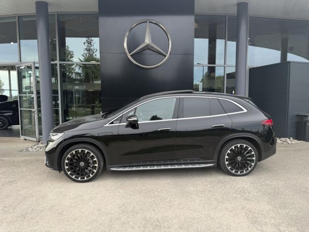 MERCEDES-BENZ EQE SUV EQE 350 4MATIC SUV AMG Line  EQE 350 4MATIC SUV AMG Line