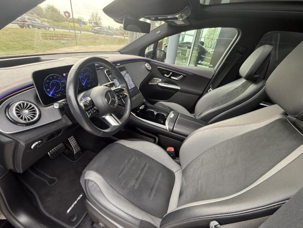MERCEDES-BENZ EQE SUV EQE 350 4MATIC SUV AMG Line  EQE 350 4MATIC SUV AMG Line