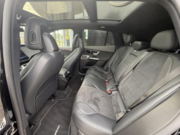 MERCEDES-BENZ EQE SUV EQE 350 4MATIC SUV AMG Line  EQE 350 4MATIC SUV AMG Line