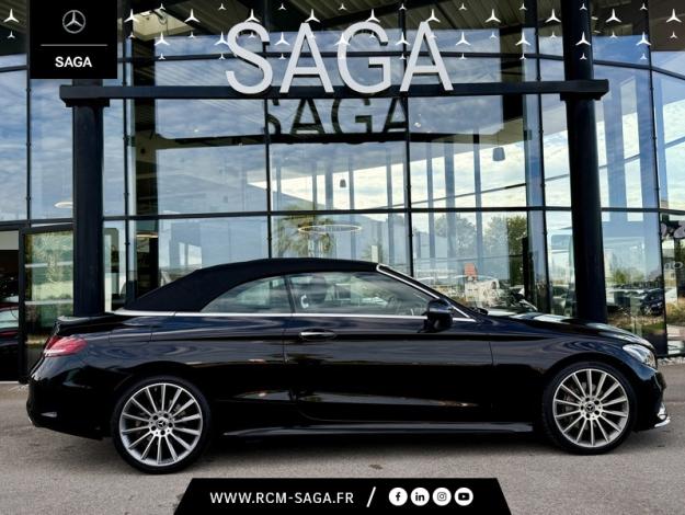 MERCEDES-BENZ Classe C Cabriolet C 220 d Cabriolet Sportline  