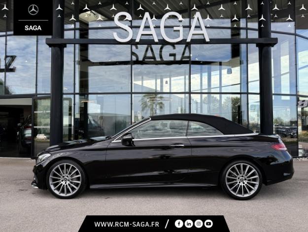 MERCEDES-BENZ Classe C Cabriolet C 220 d Cabriolet Sportline  