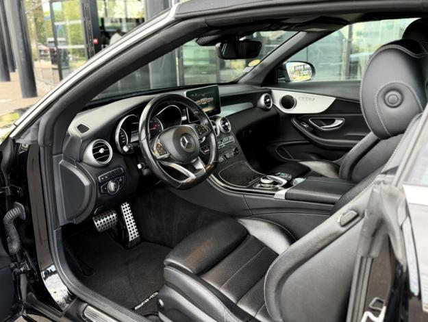 MERCEDES-BENZ Classe C Cabriolet C 220 d Cabriolet Sportline  