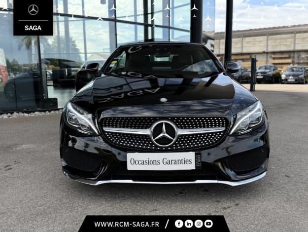 MERCEDES-BENZ Classe C Cabriolet C 220 d Cabriolet Sportline  