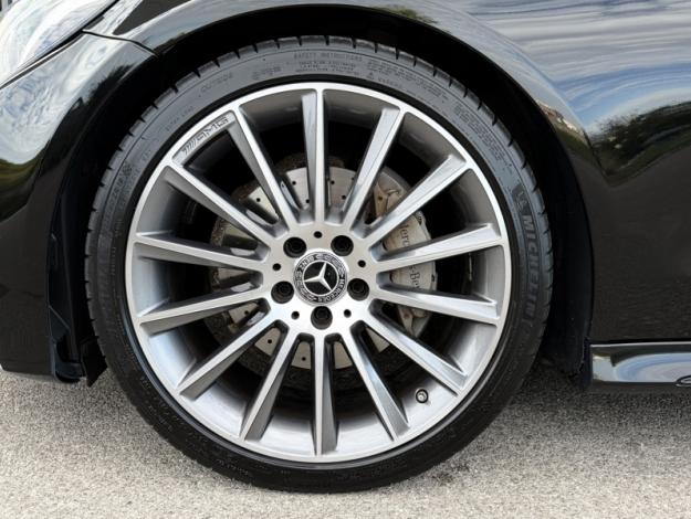 MERCEDES-BENZ Classe C Cabriolet C 220 d Cabriolet Sportline  