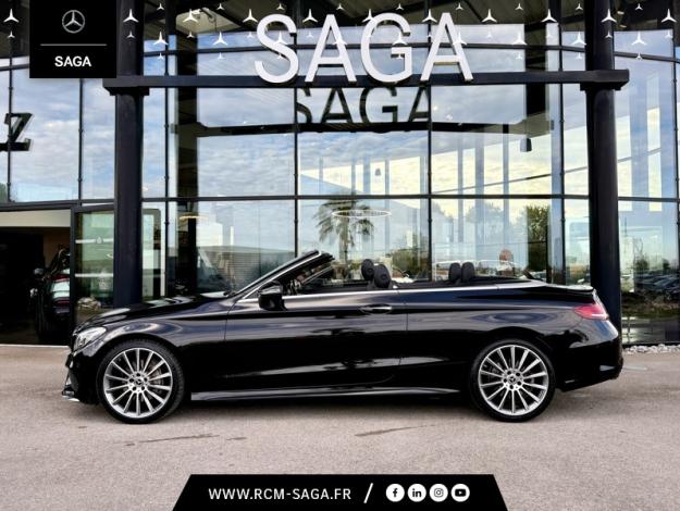 MERCEDES-BENZ Classe C Cabriolet C 220 d Cabriolet Sportline  